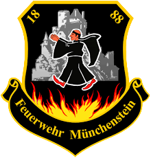 Logo Feuerwehr Münchenstein